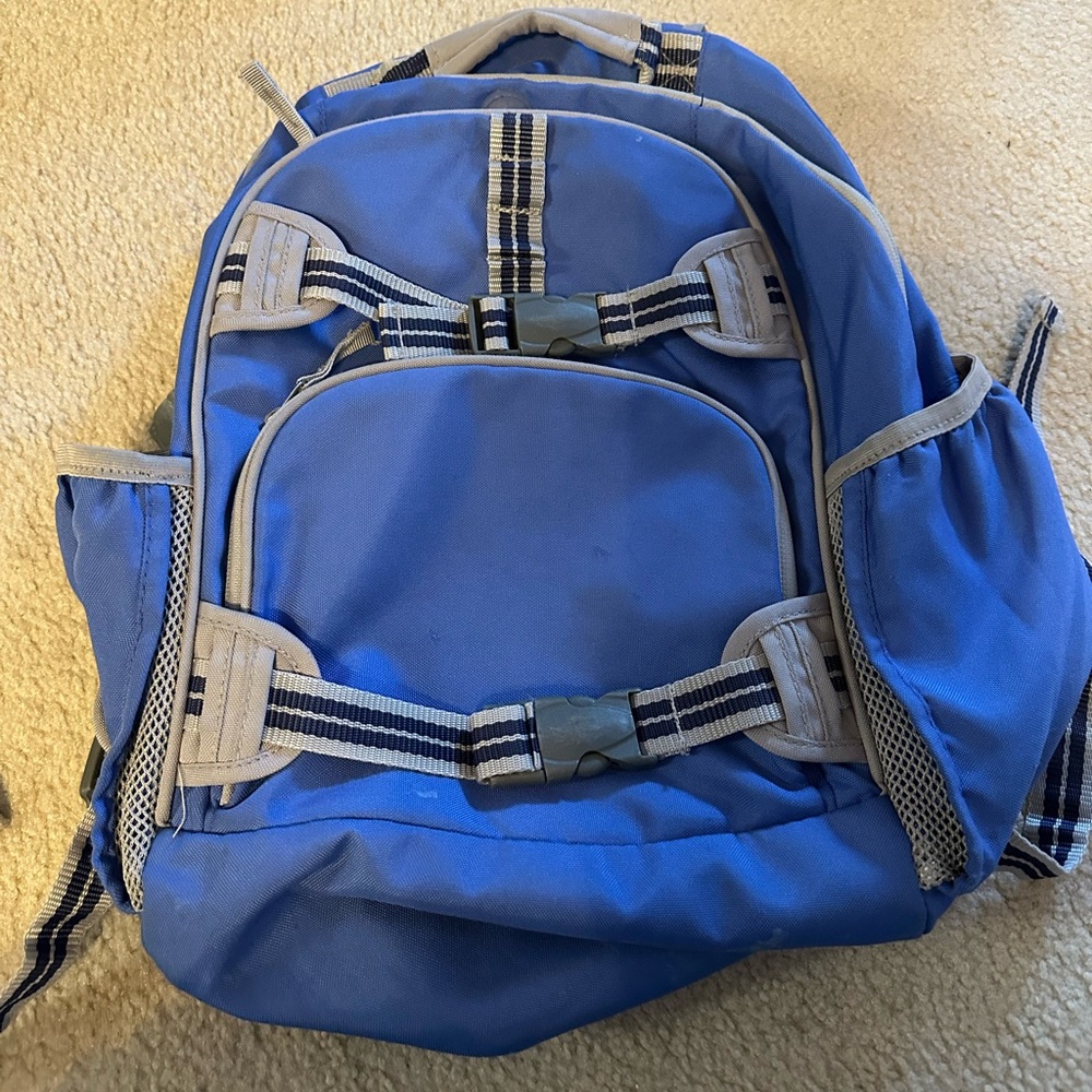Pottery Barn kids backpack